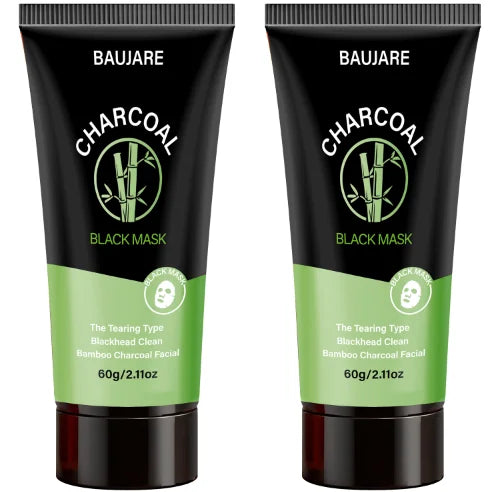Water Ice Levin Charcoal Blackhead Peel Off Mask Deep Pore Cleanser