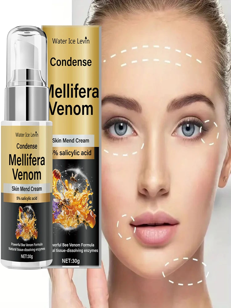 Water Ice Levin Bee Venom Skin Repair Cream with Salicylic Acid 30g
