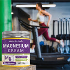 Magnesium Bee Venom Recovery Cream Moisturizing Stress Relief Lotion