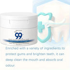 HAP Hydroxyapatite Tooth Powder Remineralizing Teeth Whitening Cleaner