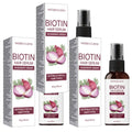 Biotin Rosemary Onion Hair Growth Serum 30g