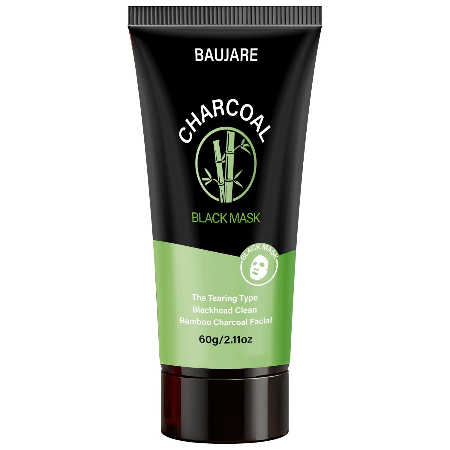 Water Ice Levin Charcoal Blackhead Peel Off Mask Deep Pore Cleanser - 7