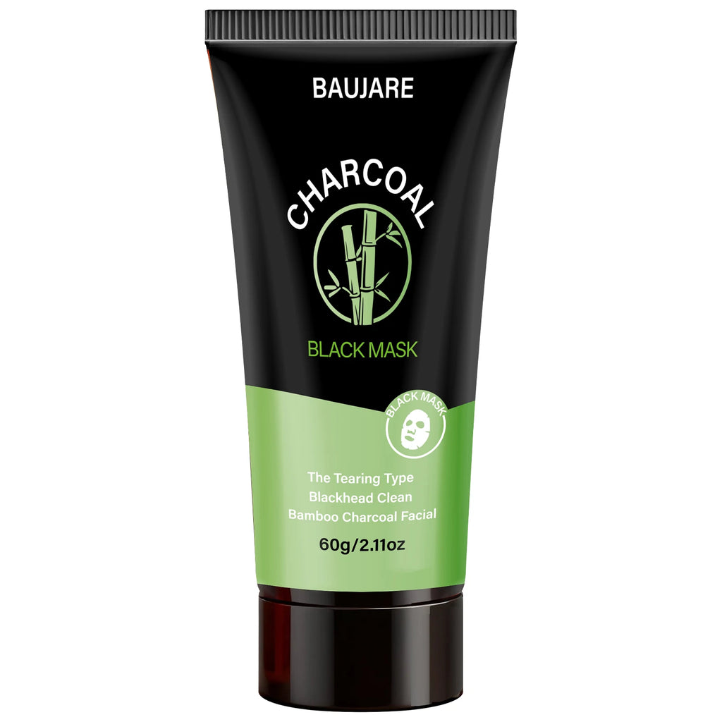 Water Ice Levin Charcoal Blackhead Peel Off Mask Deep Pore Cleanser
