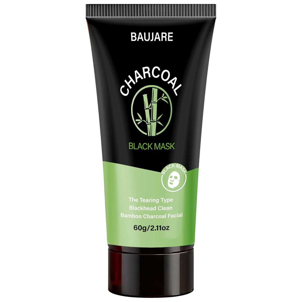 Water Ice Levin Charcoal Blackhead Peel Off Mask Deep Pore Cleanser