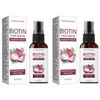 Biotin Rosemary Onion Hair Growth Serum 30g