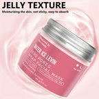 Water Ice Levin Salicylic Acid Clay Mask for Pore Cleansing and Blackheads