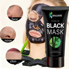 Baujare Blackhead Remover Charcoal Peel Off Face Mask for All Skin Types