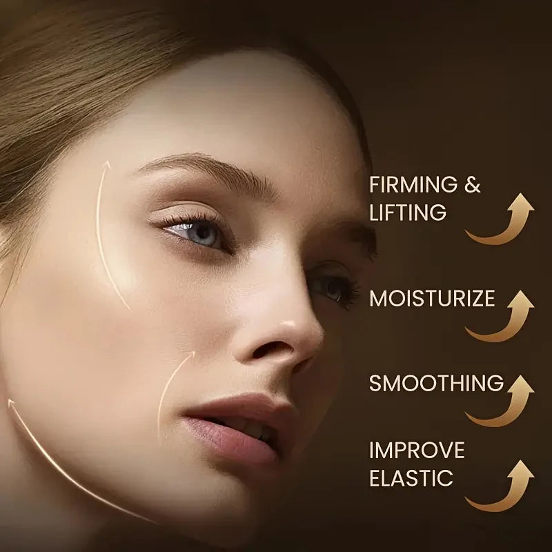 Collagen Retinol Moisturizing Cream Anti Aging Face Treatment 50g