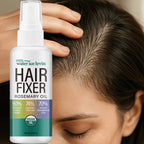 Rosemary Oil Hair Fixer Spray 100g Collagen Bee Venom Anti Frizz Mist