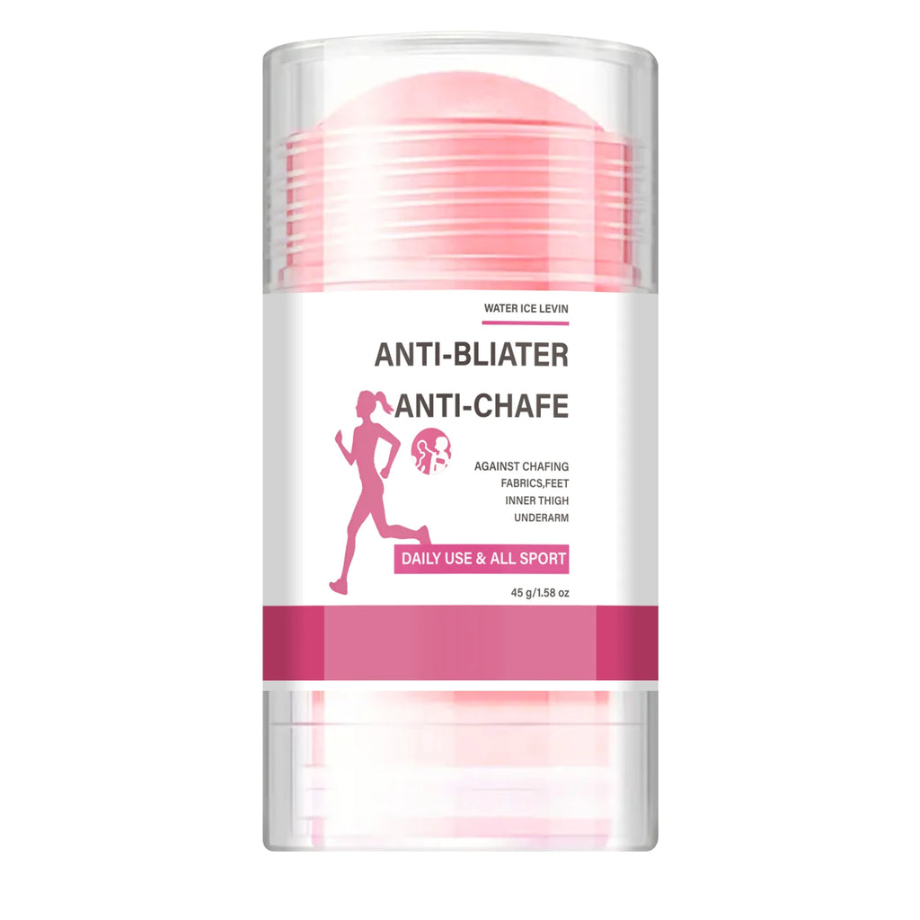 Anti Chafing Stick for Thighs and Underarms Hydrating Rub Prevention Balm
