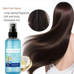 Vitamin Infused Hair Care Spray with Argan Macadamia and Avocado Oil 100g