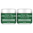 42% Urea Cream with Salicylic Acid Intensive Repair Foot Hand Moisturizer