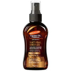 Coconut Vitamin E Self Tanning Oil Gradual Bronzing Body Face Glow