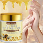 Queen Bee Venom Repair Cream Dry Skin Moisturizer for Hands and Feet