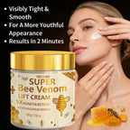 Bee Venom Firming Face Cream Anti Aging Retinol Moisturizer
