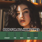 Batana Oil for Hair Growth Scalp Treatment Biotin and Keratin Repair