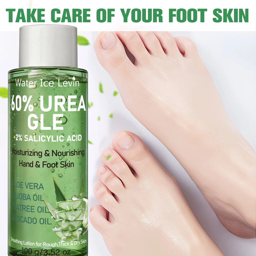 Urea Salicylic Acid Hand and Foot Cream Repair Moisturizer 100g