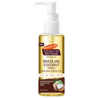 Brazilian Coconut Firming Body Oil Sculpting Moisturizer for Bum Bust