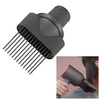 Curling Iron Attachment for Dyson Supersonic Hair Dryer Air Styler