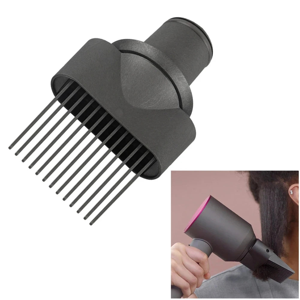 Curling Iron Attachment for Dyson Supersonic Hair Dryer Air Styler