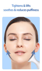 Handheld Facial Cold Compress Ice Massager for Skin Tightening