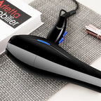 Professional Ionic Hair Dryer 2200W Fast Drying Blow Dryer with Nozzles