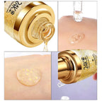 BIOAQUA 24K Gold Face Serum Anti Aging Hyaluronic Acid Skin Moisturizer