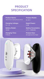 4-in-1 Body Sculpting and Face Lifting Massager
