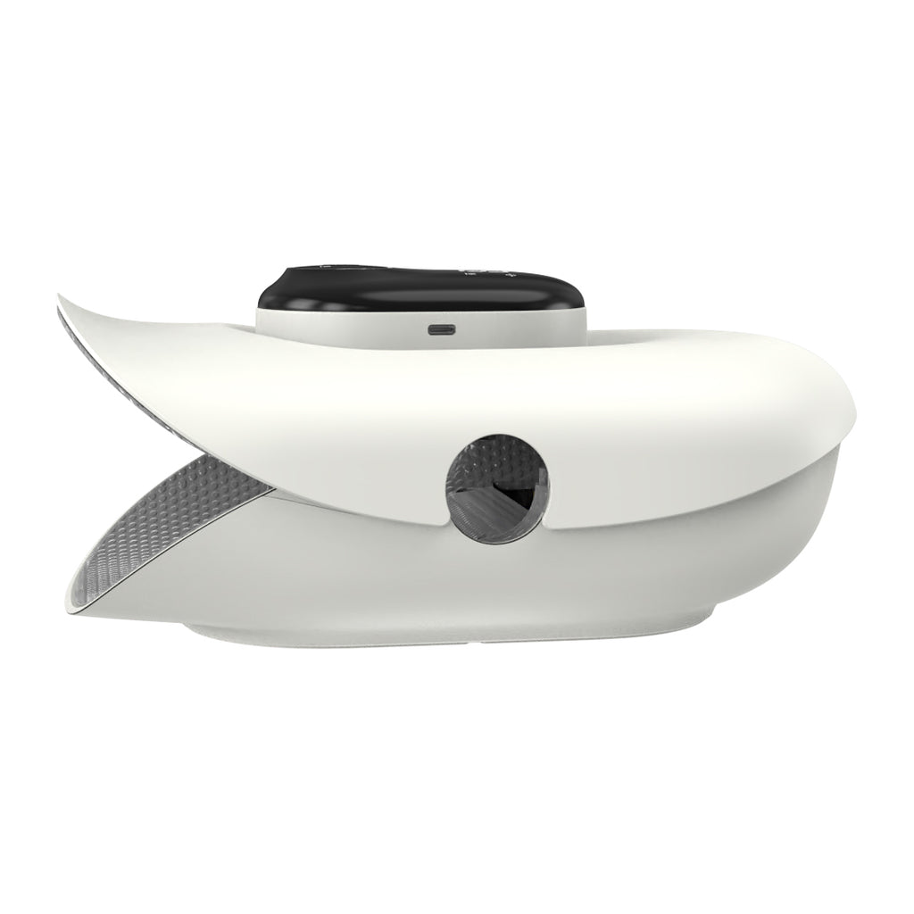 Wireless Heated Hand Massager with Air Compression