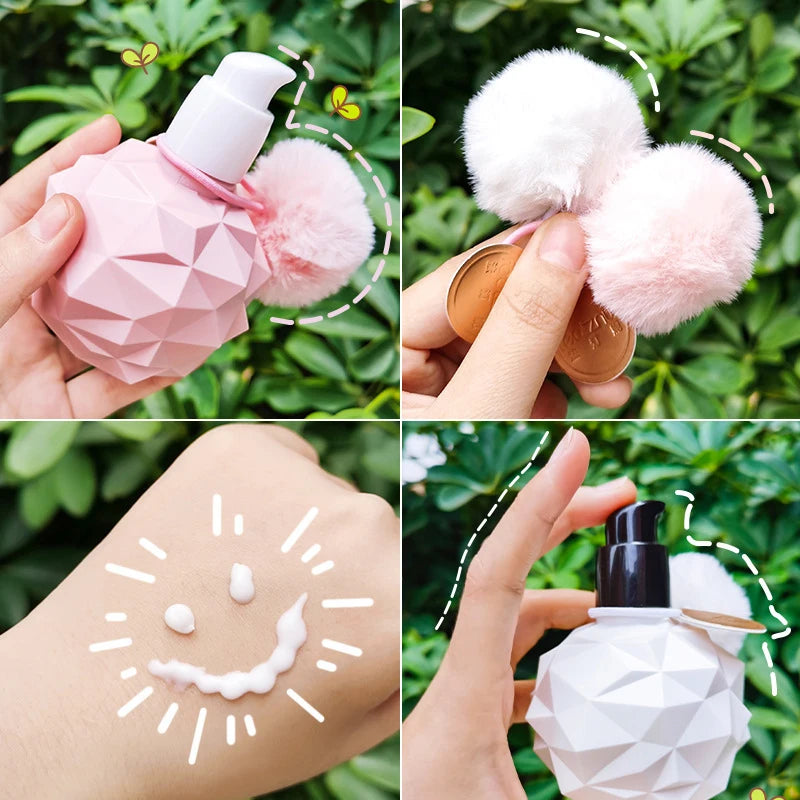 Milk Peach Hand Cream Moisturizing Nourishing Anti Chapping Lotion - 10