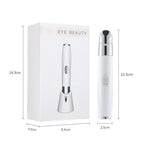 3-in-1 LED Photon Eye Massager for Dark Circles and Puffiness