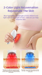 4-in-1 Body Sculpting and Face Lifting Massager
