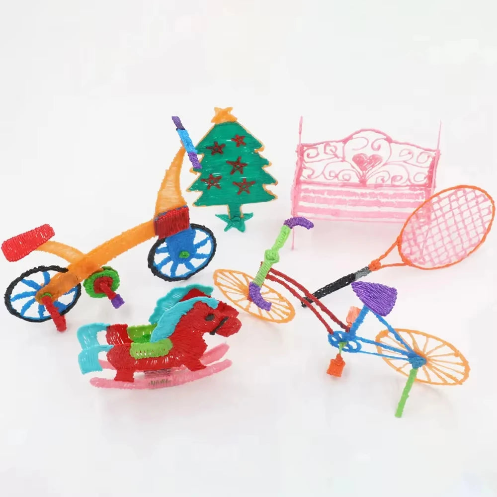 3D Printing Pen for Kids DIY Drawing Art