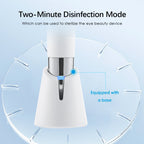 3-in-1 LED Photon Eye Massager for Dark Circles and Puffiness