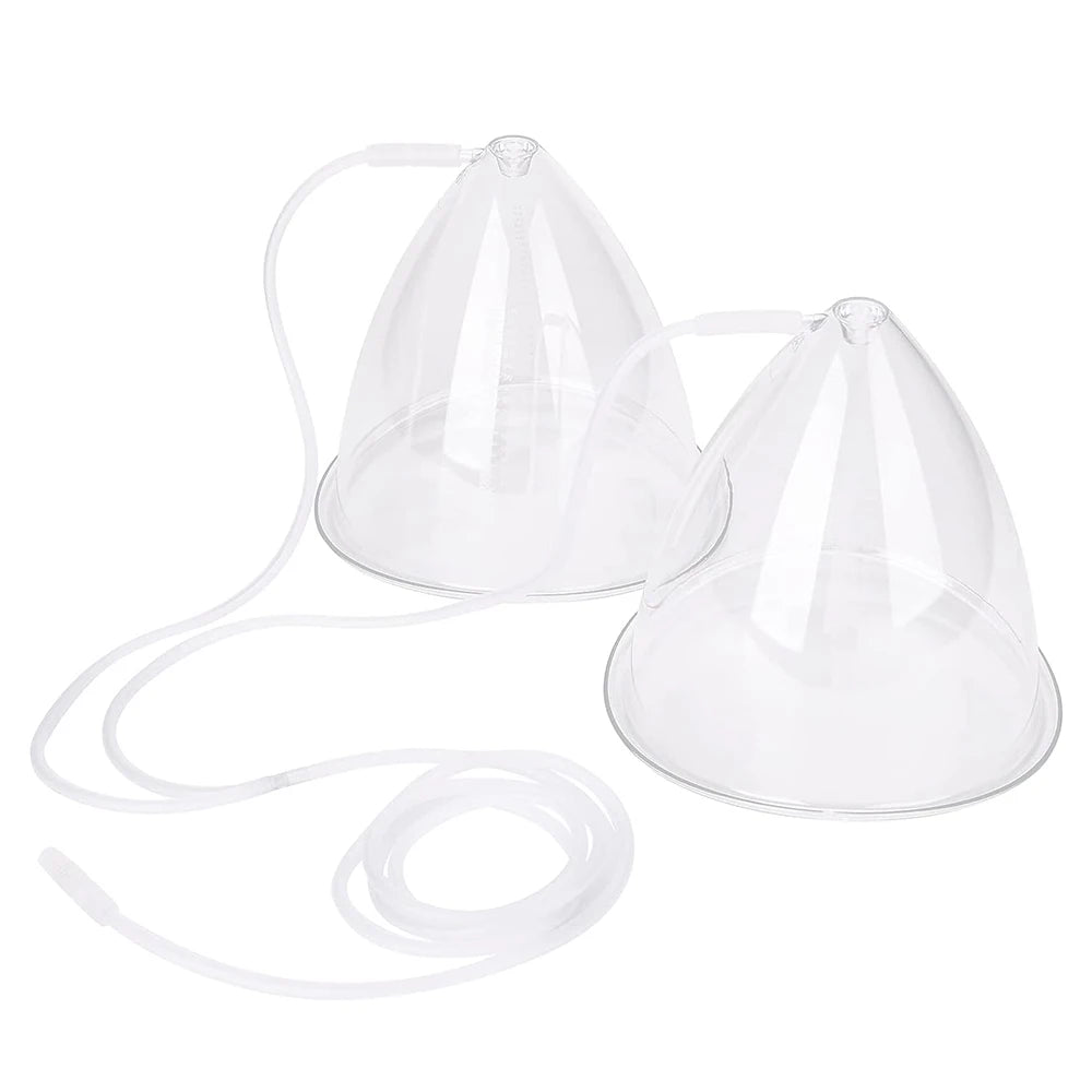 Vacuum Massage Cups for Breast and Buttock Lifting - 10