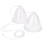 Vacuum Massage Cups for Breast and Buttock Lifting