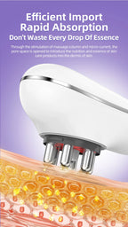 4-in-1 Body Sculpting and Face Lifting Massager