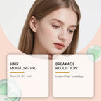 Ginger Shampoo Scalp Nourishing Oil Control and Volumizing Hair Cleanser