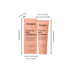 Leave-in Hair Conditioner Cream for Anti-Frizz and Deep Moisturizing