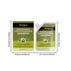 Herbal Rosemary and Biotin Strengthening Shampoo 100ml