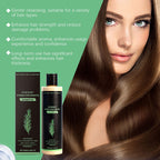 Rosemary Hydrolyzed Keratin Shampoo for Hair Repair and Volume