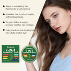 7 In 1 Rosemary Batana Keratin Solid Shampoo Bar 60g