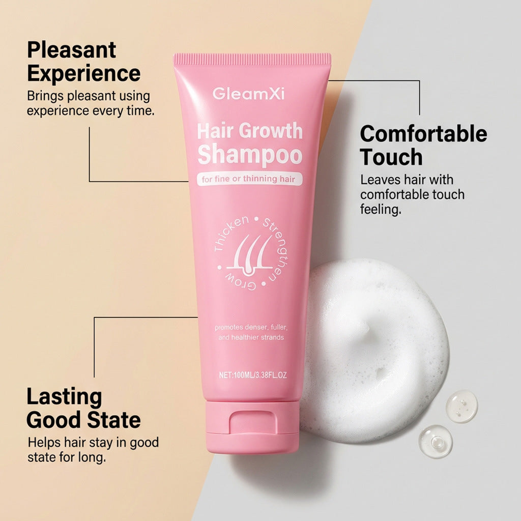 Hair Regrowth Shampoo for Thinning Hair 100ml
