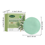 Rosemary Solid Hair Conditioner Bar 60g Natural Repairing Anti Frizz