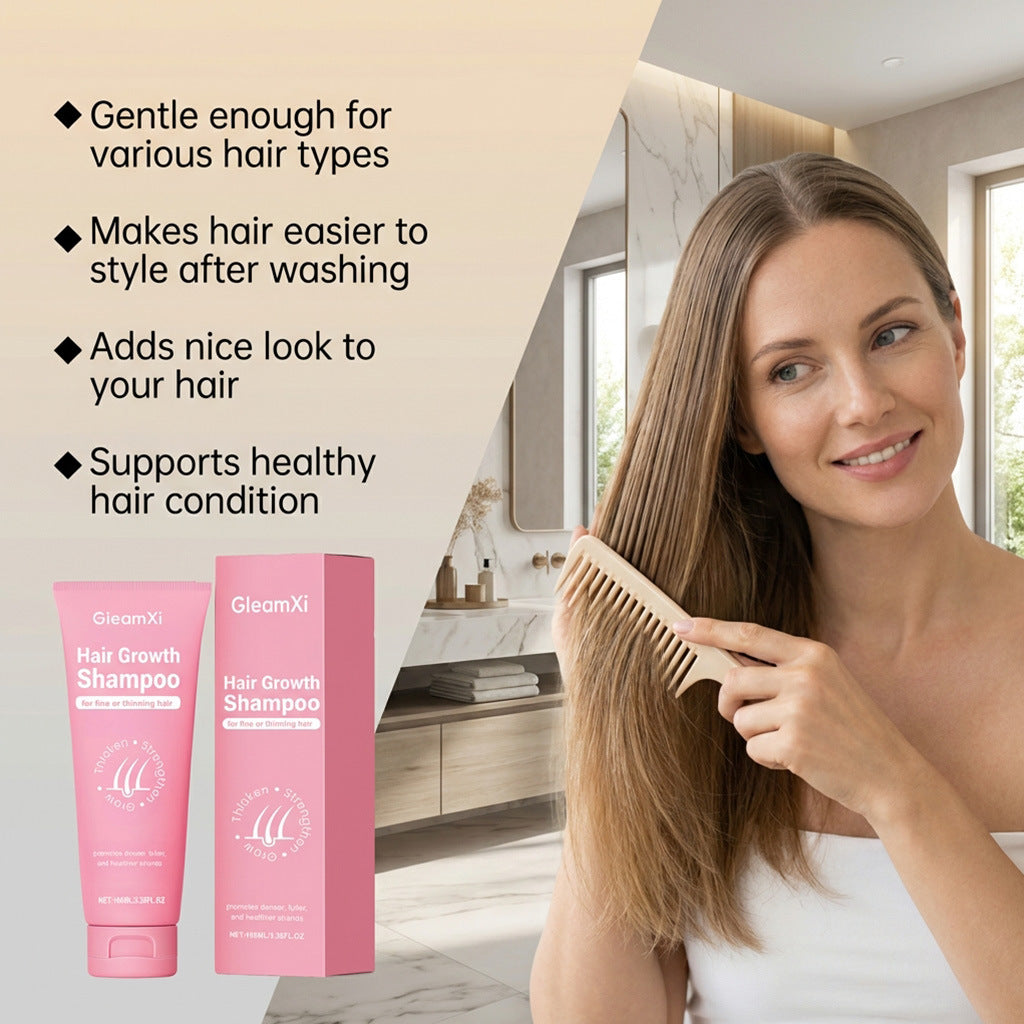 Hair Regrowth Shampoo for Thinning Hair 100ml