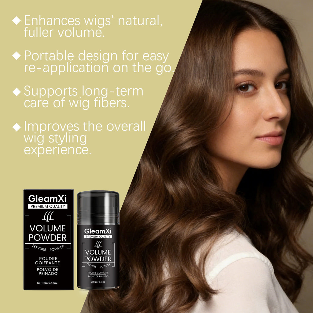 Hair Volumizing Powder for Root Lifting and Oil Control