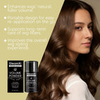 Hair Volumizing Powder for Root Lifting and Oil Control