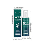Moisturizing Wig Shampoo for Human Hair and Synthetic Extensions
