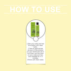 Rosemary Biotin Keratin Shampoo for Hair Repair and Scalp Hydration