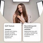 Bond Gloss Hair Mask with Keratin and Hyaluronic Acid 120g